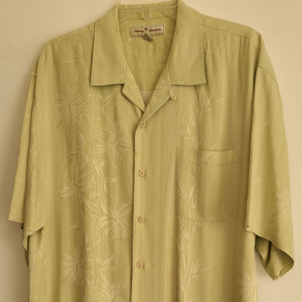 Tommy Bahama Men's Shirt, Size L